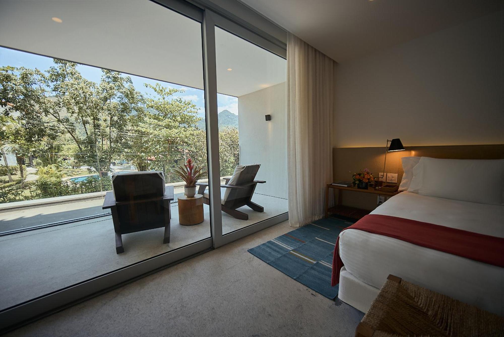 Hotel Fasano อังกราโดสเฮย์ส ภายนอก รูปภาพ