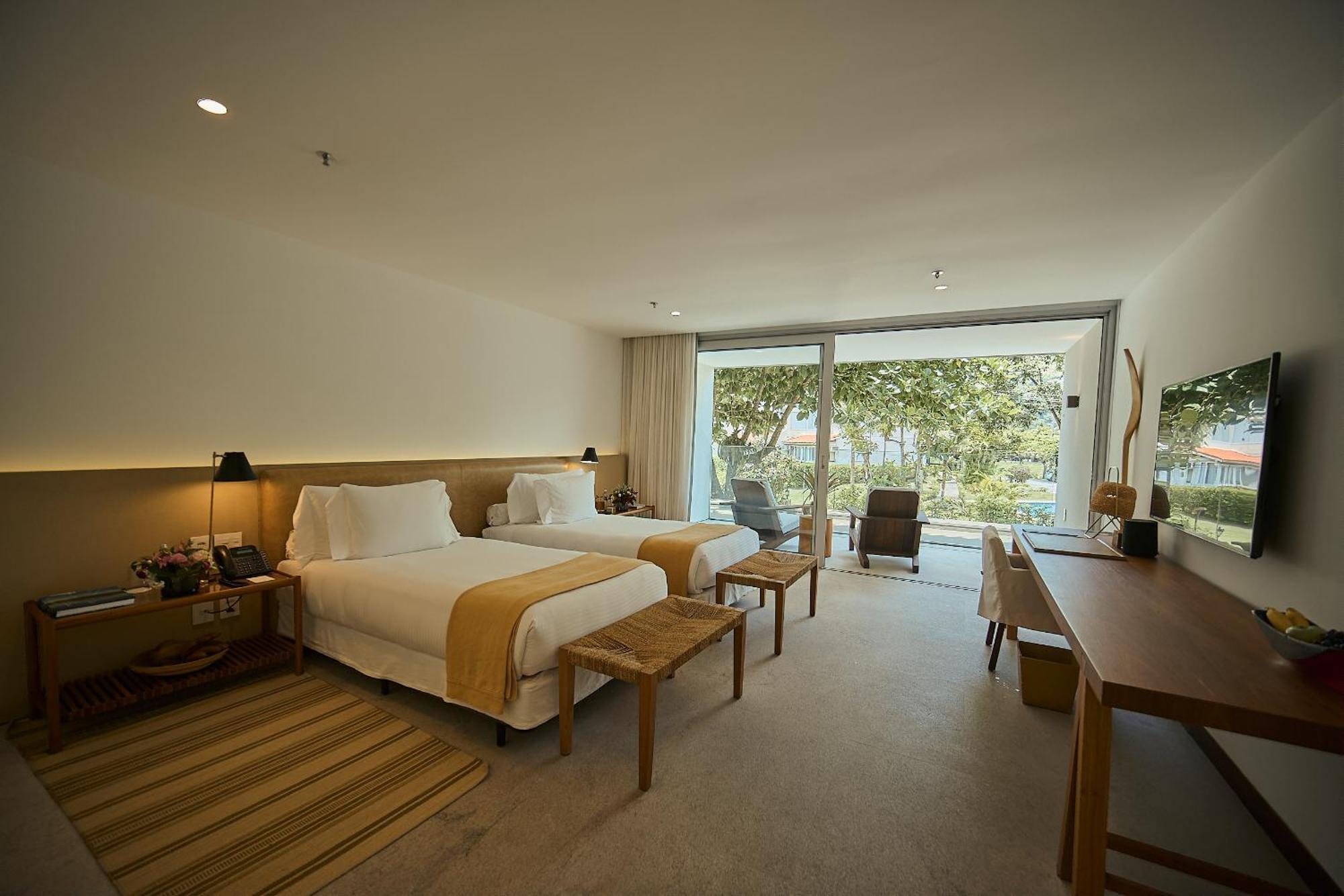 Hotel Fasano อังกราโดสเฮย์ส ภายนอก รูปภาพ