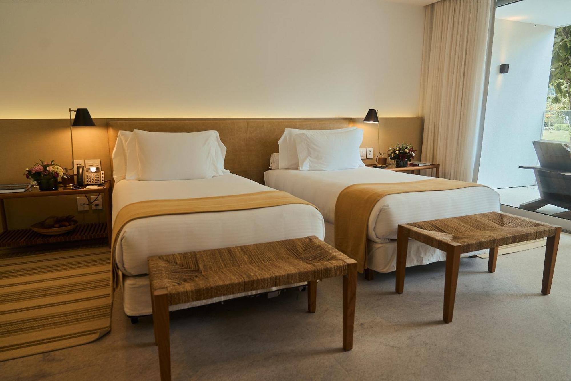 Hotel Fasano อังกราโดสเฮย์ส ภายนอก รูปภาพ