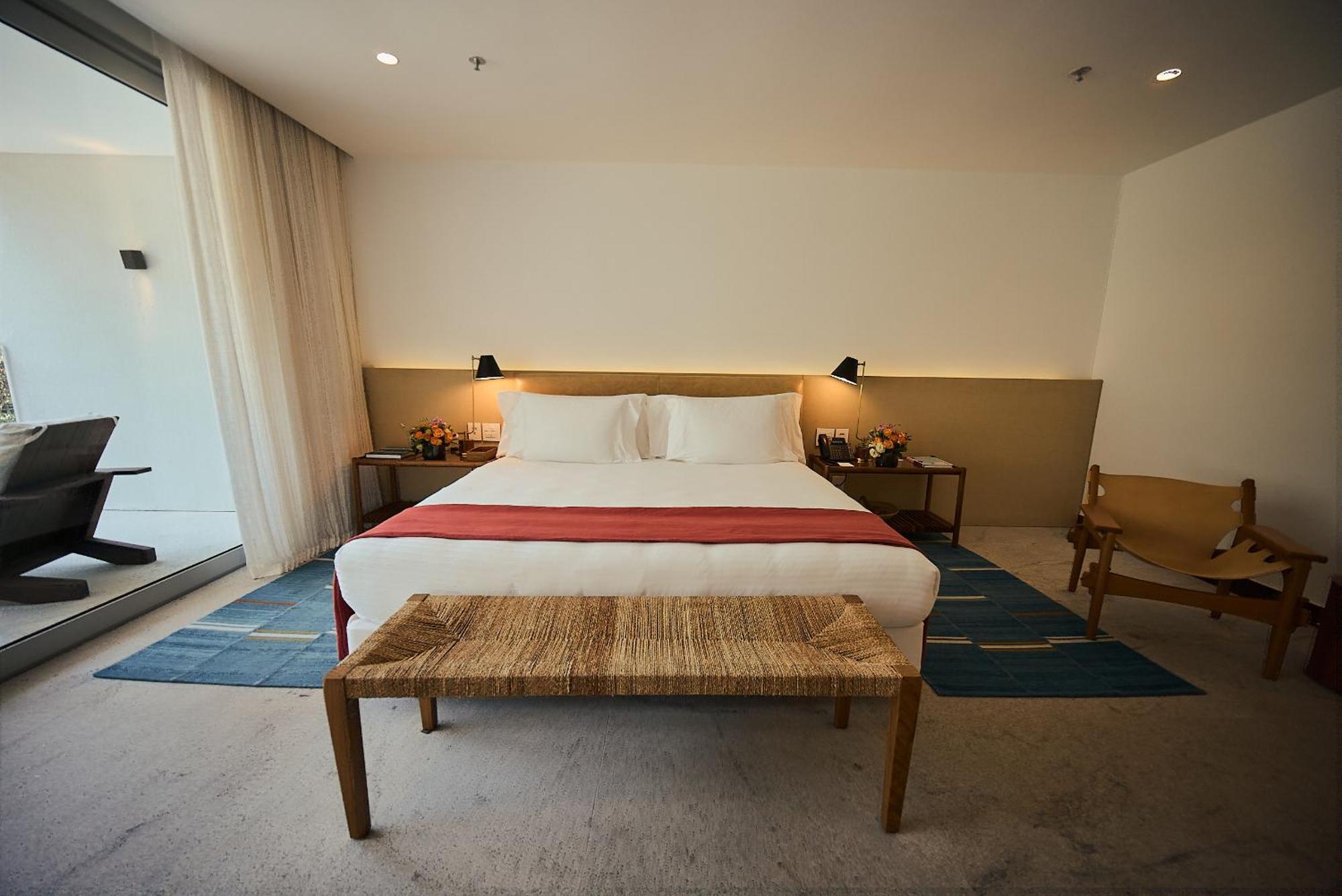 Hotel Fasano อังกราโดสเฮย์ส ภายนอก รูปภาพ