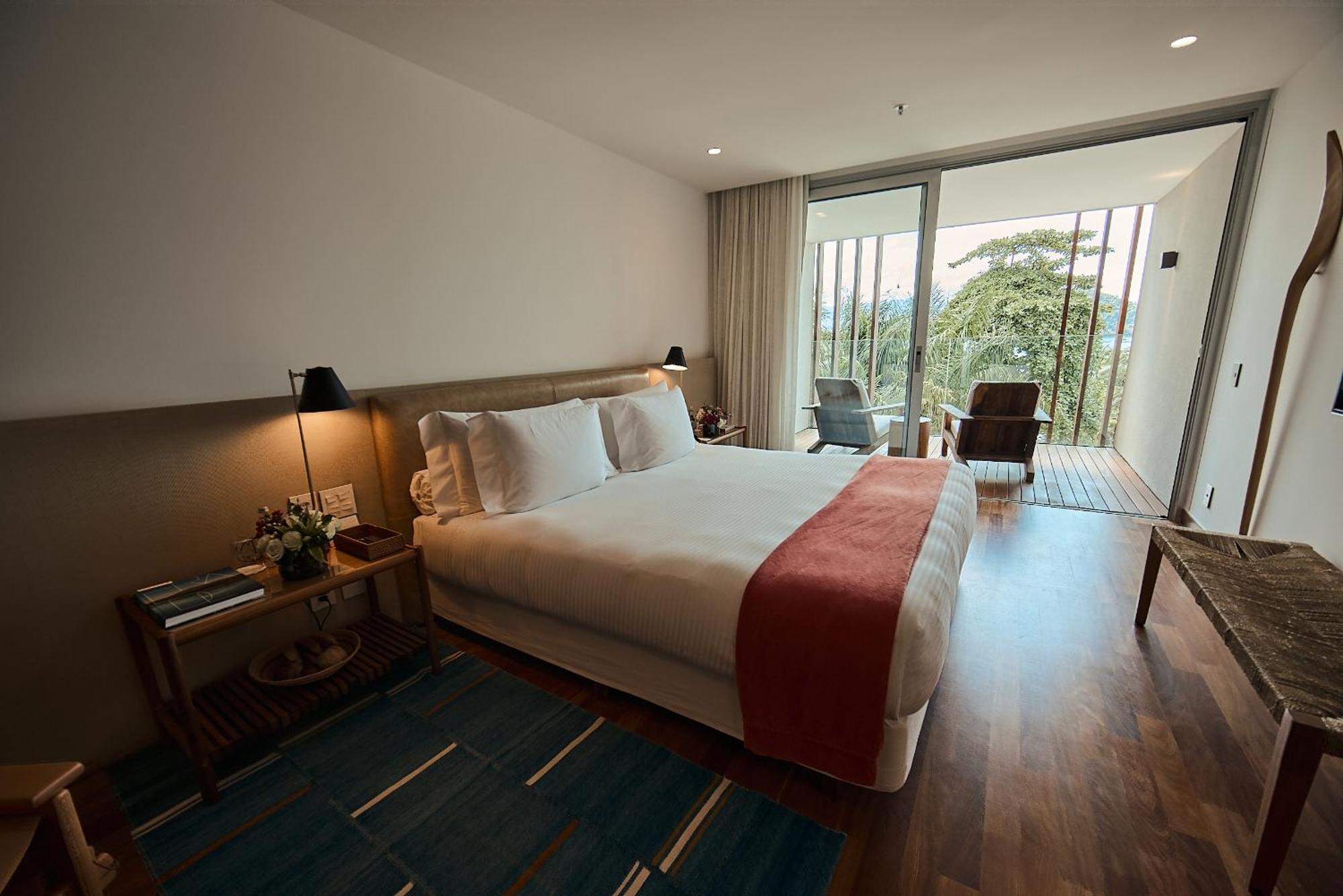 Hotel Fasano อังกราโดสเฮย์ส ภายนอก รูปภาพ