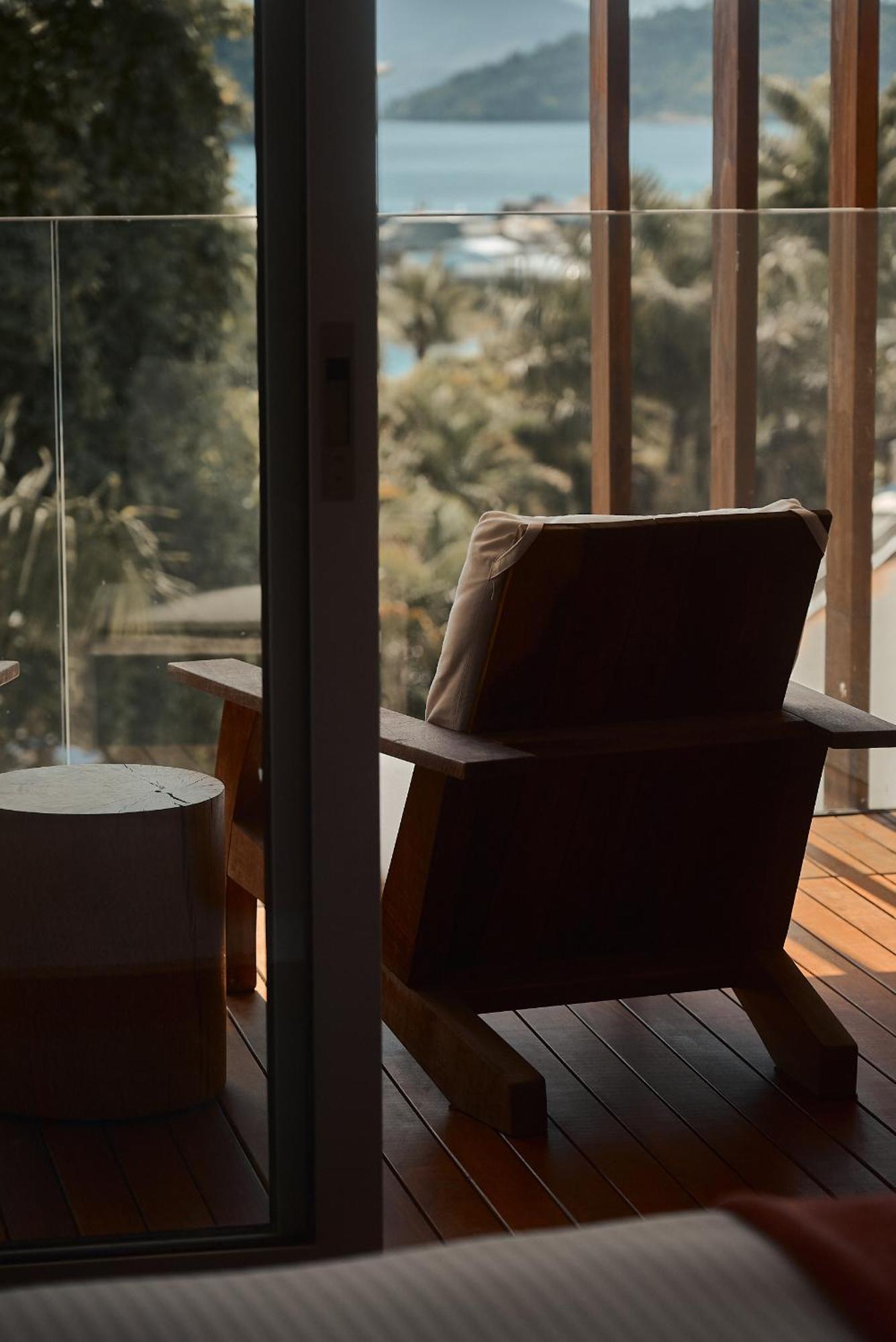Hotel Fasano อังกราโดสเฮย์ส ภายนอก รูปภาพ
