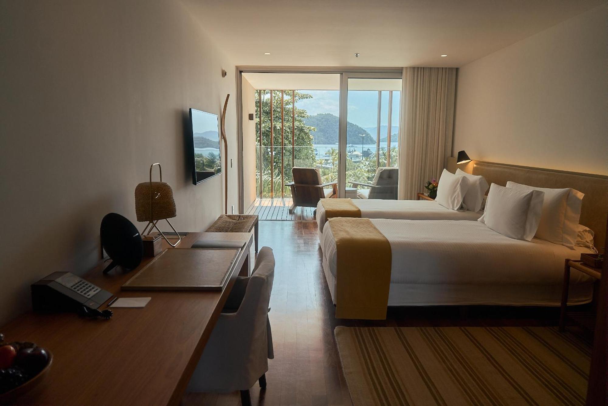 Hotel Fasano อังกราโดสเฮย์ส ภายนอก รูปภาพ