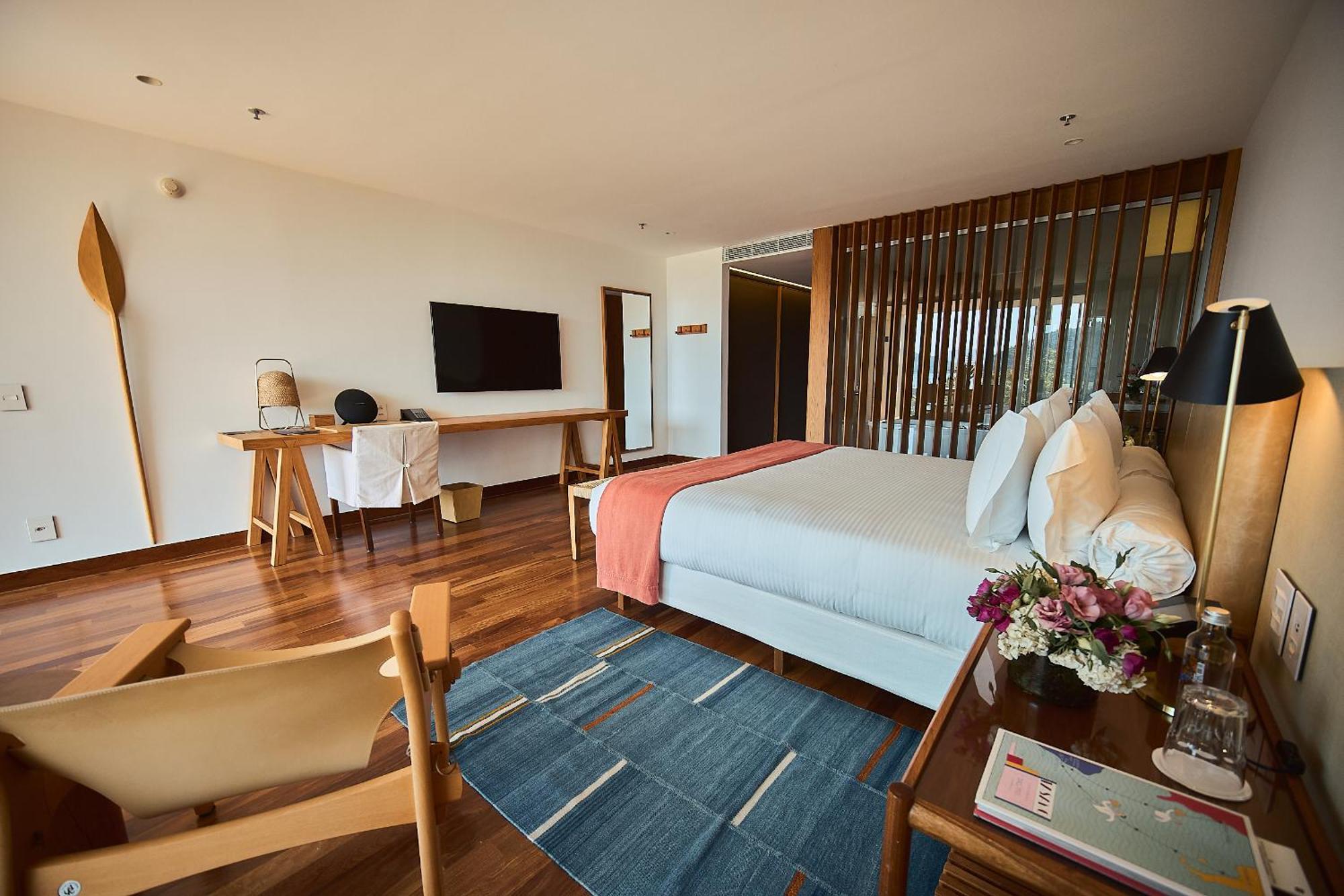 Hotel Fasano อังกราโดสเฮย์ส ภายนอก รูปภาพ