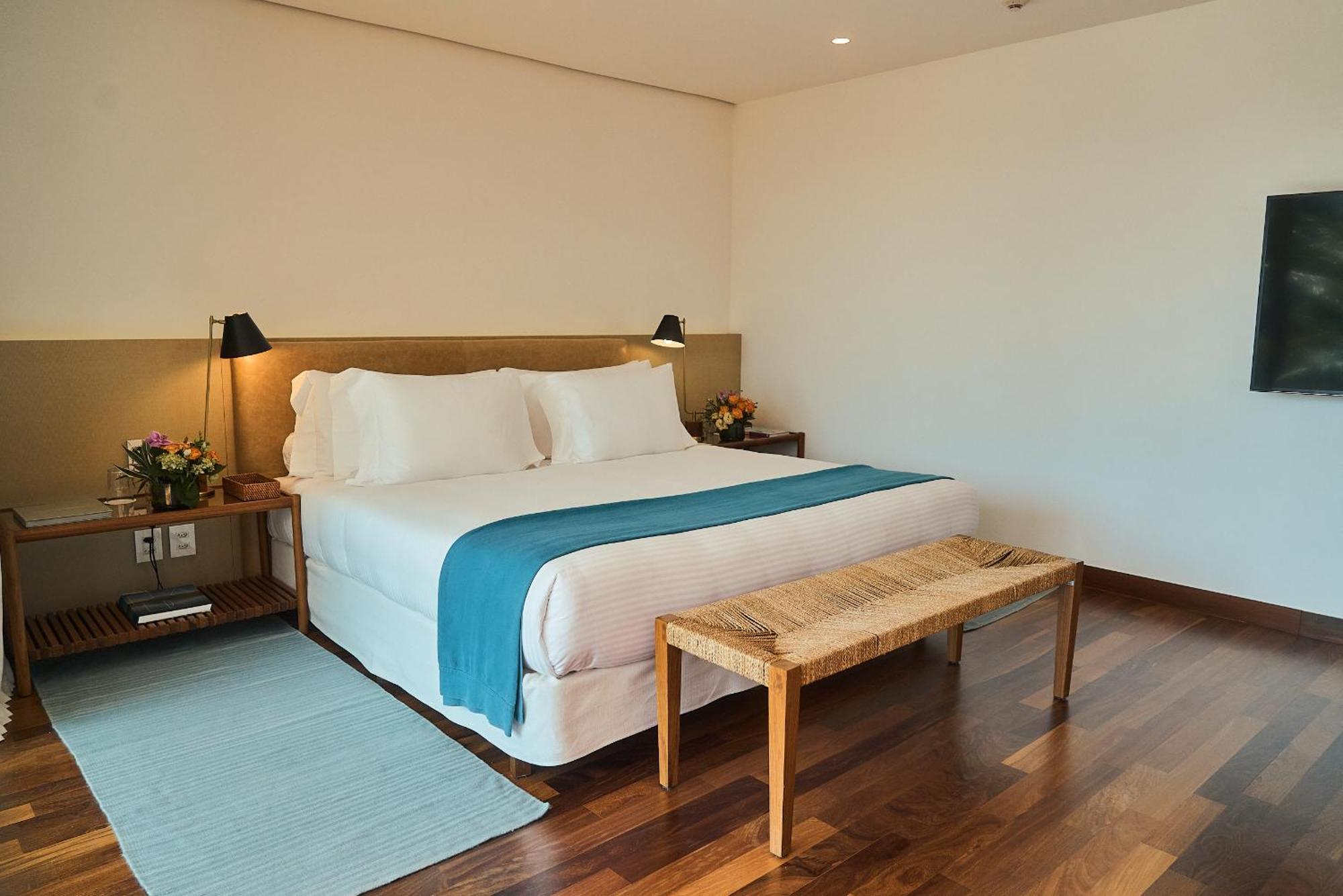 Hotel Fasano อังกราโดสเฮย์ส ภายนอก รูปภาพ