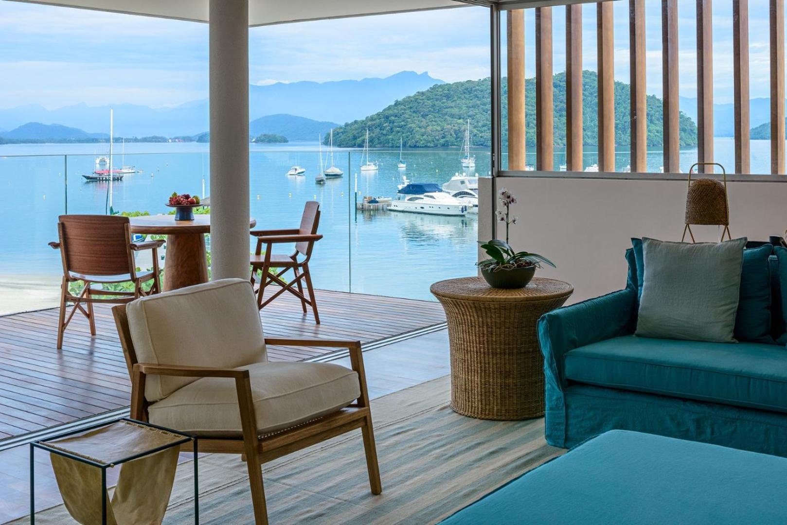Hotel Fasano อังกราโดสเฮย์ส ภายนอก รูปภาพ
