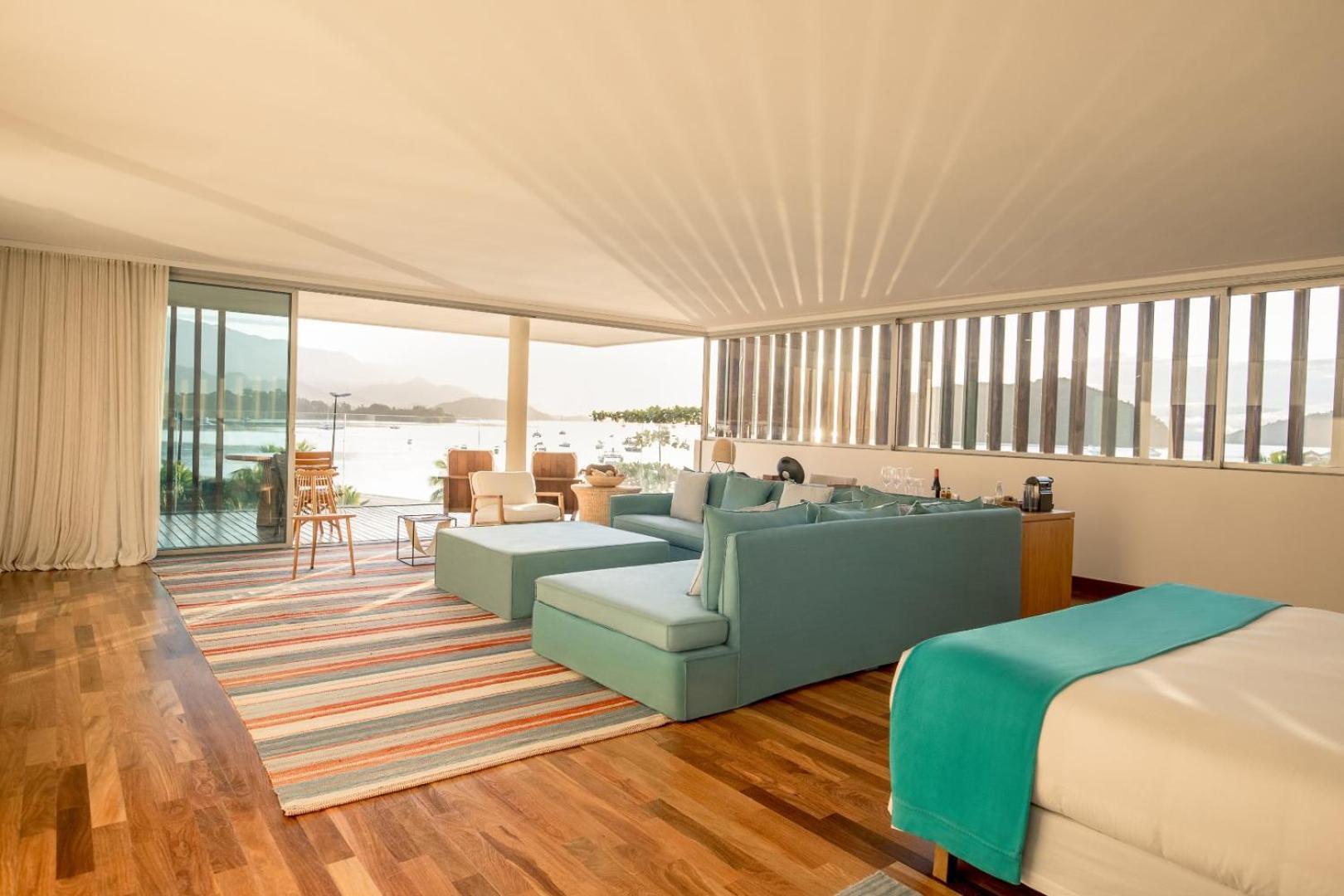 Hotel Fasano อังกราโดสเฮย์ส ภายนอก รูปภาพ
