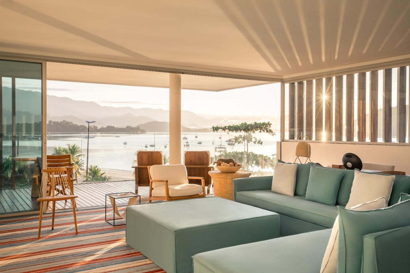 Hotel Fasano อังกราโดสเฮย์ส ภายนอก รูปภาพ