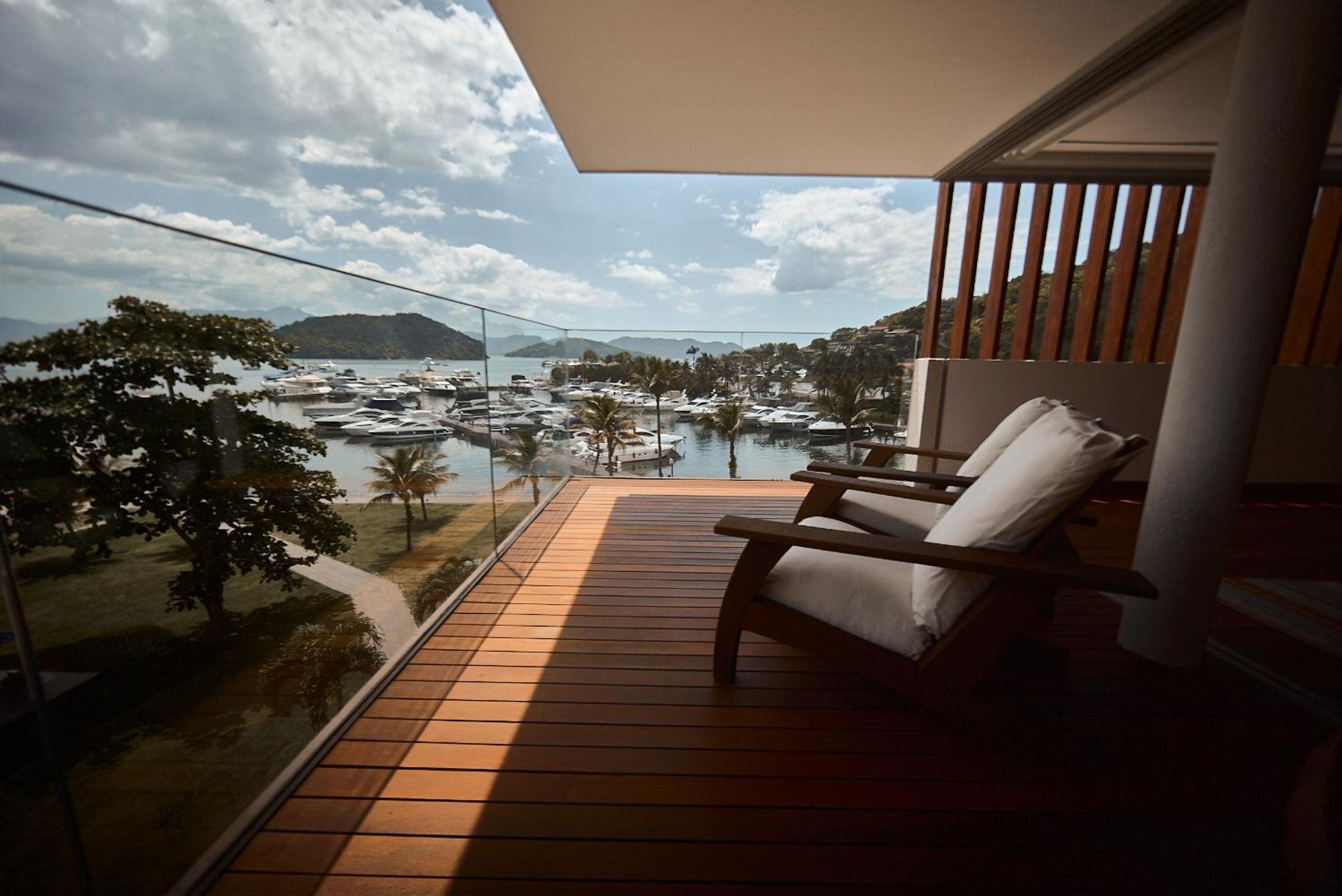 Hotel Fasano อังกราโดสเฮย์ส ภายนอก รูปภาพ