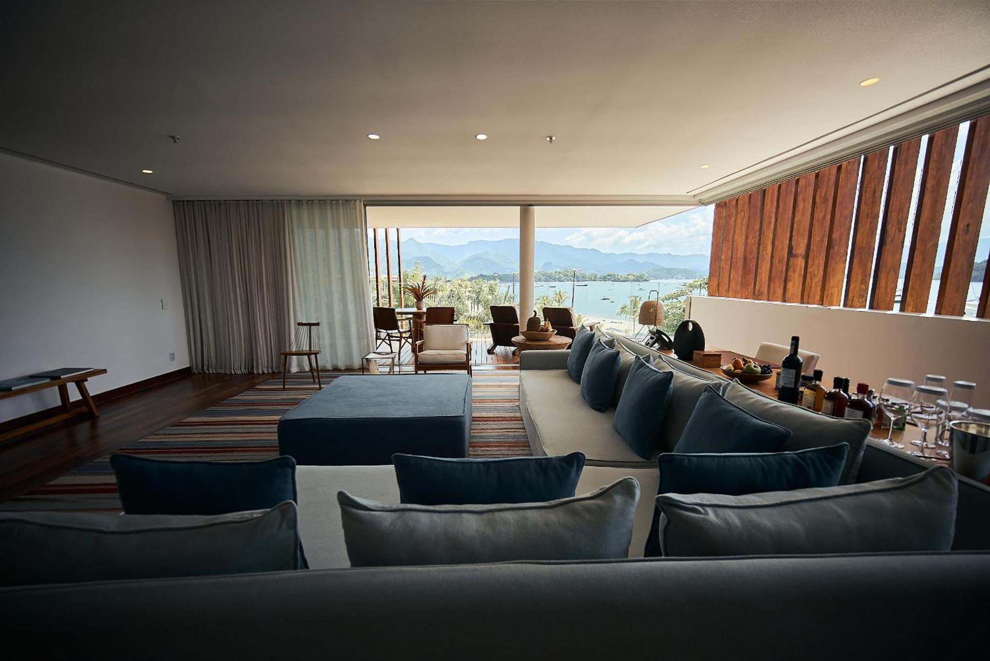 Hotel Fasano อังกราโดสเฮย์ส ภายนอก รูปภาพ