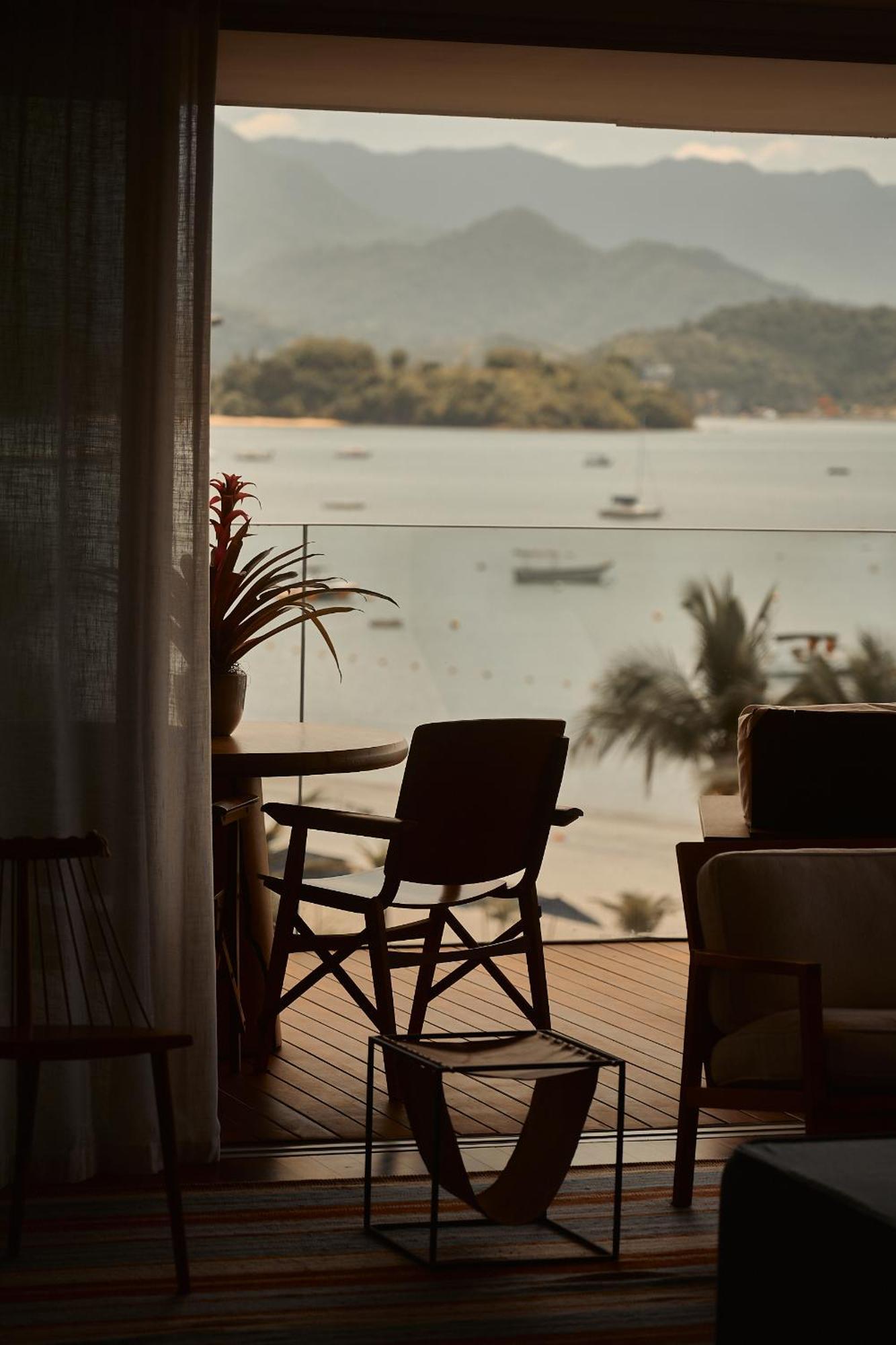 Hotel Fasano อังกราโดสเฮย์ส ภายนอก รูปภาพ