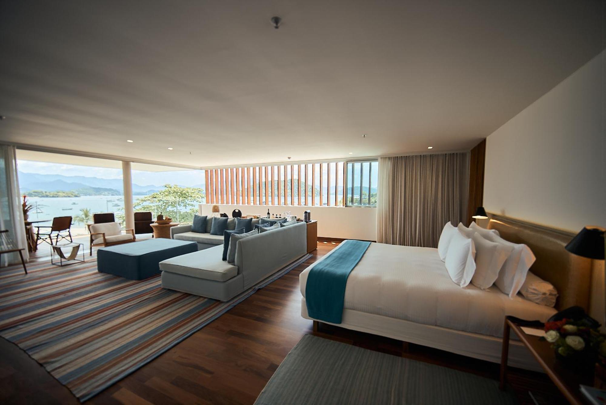 Hotel Fasano อังกราโดสเฮย์ส ภายนอก รูปภาพ